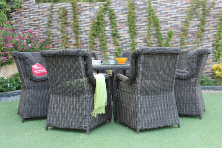 weatherproof rattan garden furniture rads 107A 7