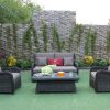 Wicker outdoor patio furniture RASF-045A