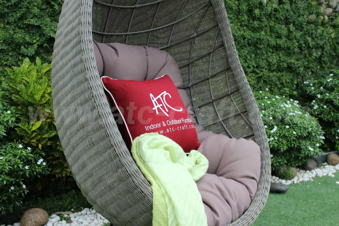 Phần lồng của ghế xích đu