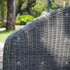 poly rattan outdoor dining set rads 157 4