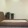 bedroom water hyacinth furniture WAIS 043 2