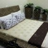 bedroom water hyacinth furniture WAIS 043 5