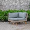 poly rattan sofa garden rasf 142 4