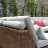 poly rattan sofa garden rasf 151 5