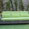 poly wicker sofa garden 151a 3
