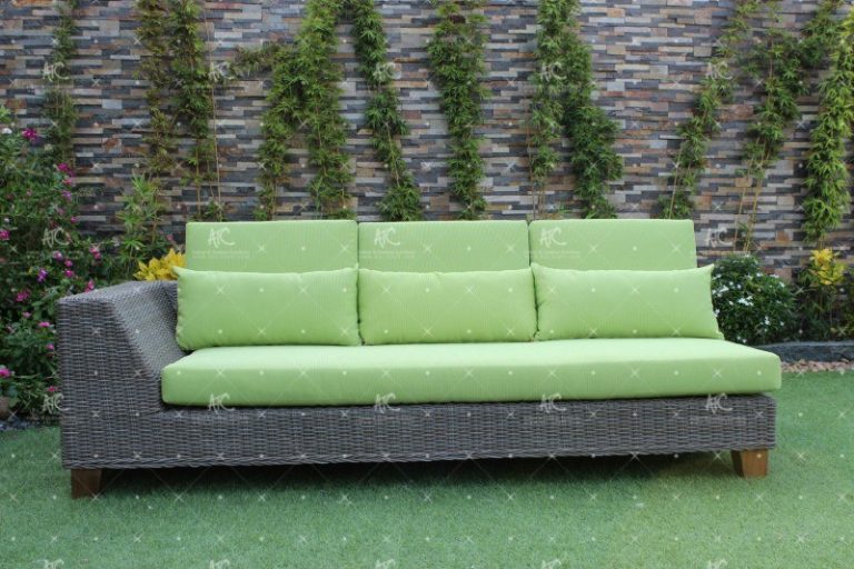 poly wicker sofa garden 151a 3