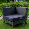 rattan sofa for garden rasf 141 3