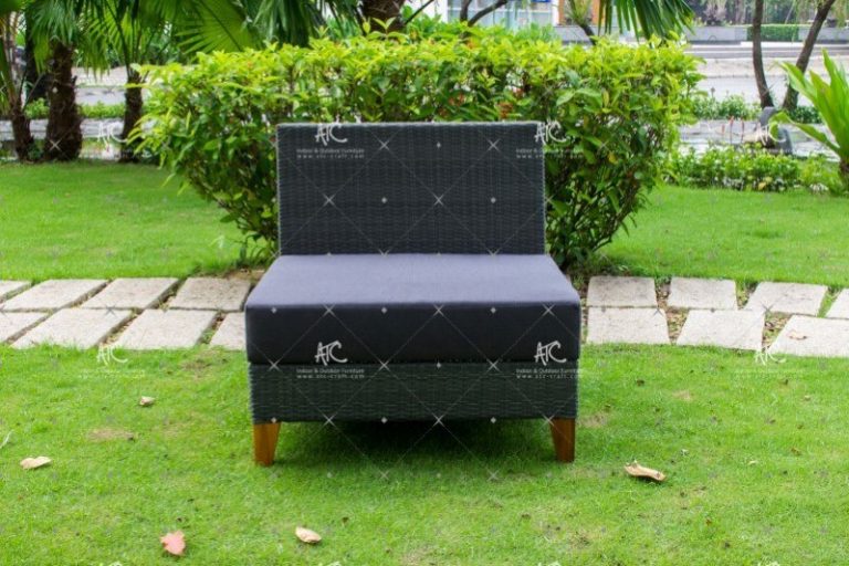 rattan sofa for garden rasf 141 5