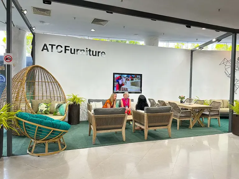 Nhà sản xuất nội ngoại thất ATC Furniture