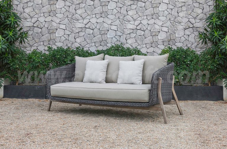 Ghế sofa ba RASF-148