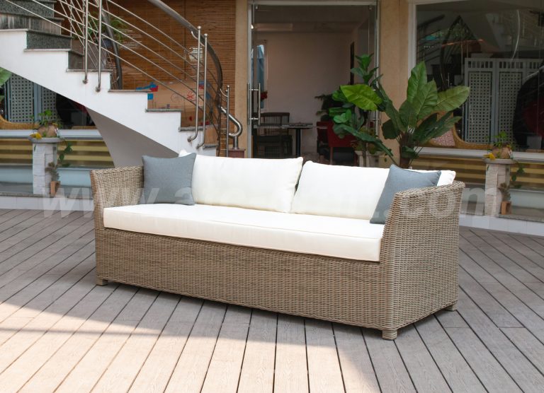 Ghế sofa ba RASF-219