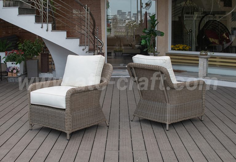 Ghế sofa mây nhựa RASF-208