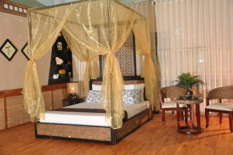 Bảo quản nội thất lục bình đúng cách