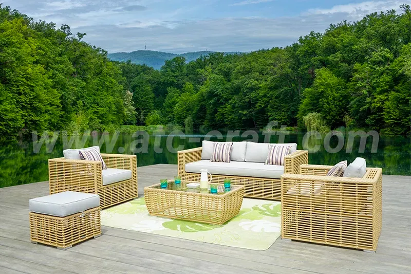 Sofa sợi đặc biệt