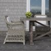 poly rattan outdoor dining set RADS 147 3