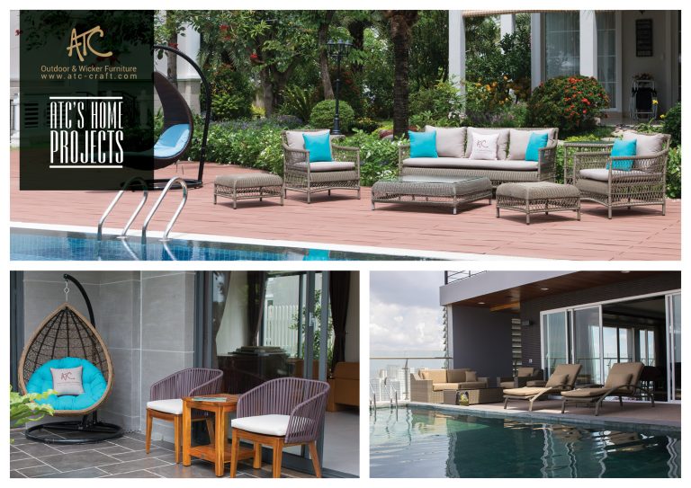 Cung cấp nội thất nhà ở, nội thất gia đình chất lượng xuất khẩu châu Âu - ATC Furniture