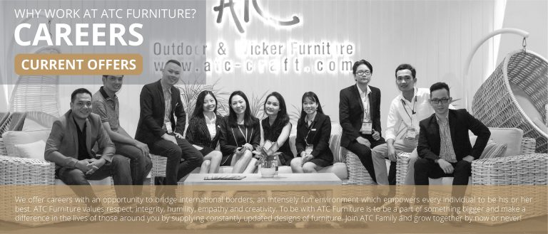 ATC Furniture tuyển dụng trợ lý sản xuất, việc làm hcm