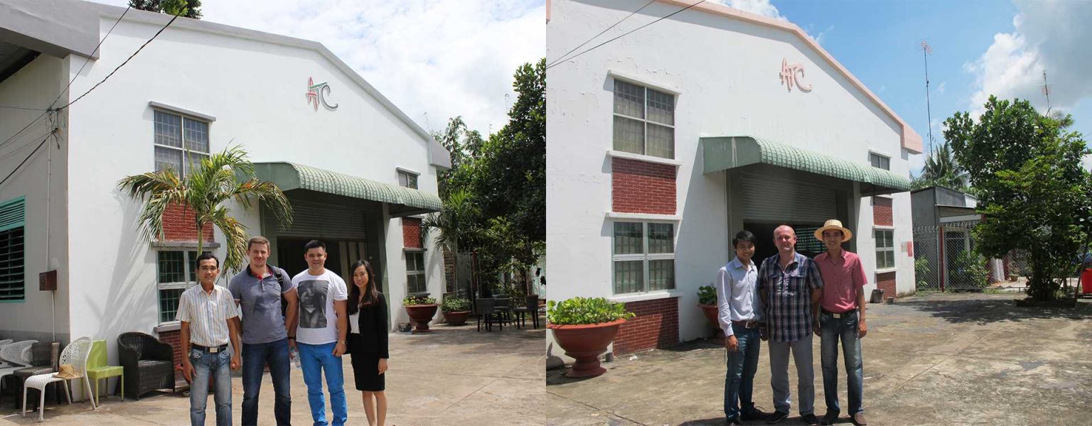 Patio Furniture Manufacturer Factory by ATC