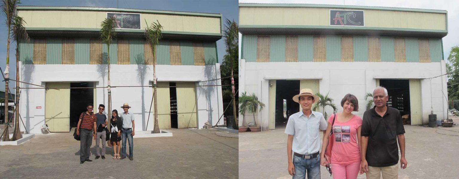 Vietnam Furniture Manufacturer Factory Visiting