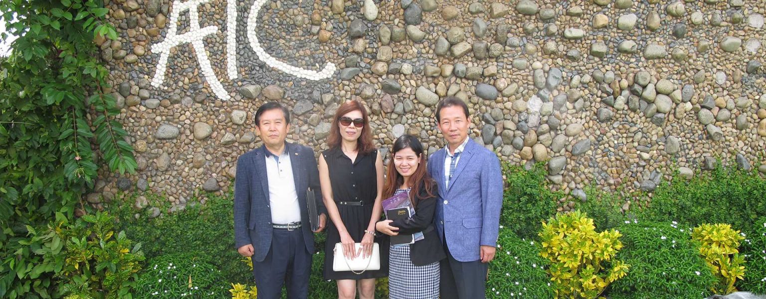 Vietnam Outdoor Furniture Manufacturer Factory Visiting