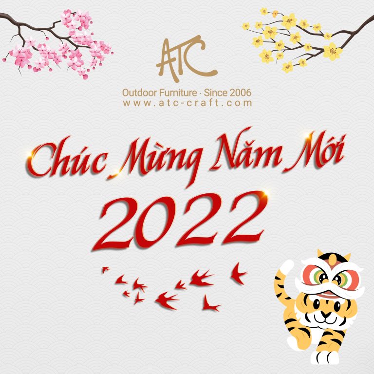 Thông báo nghỉ tết âm lịch 2022