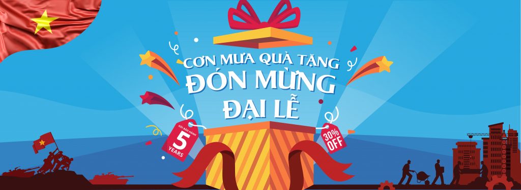 Khuyến Mãi Nội Thất Mừng 30/4 -1/5 2 Chương trình khuyến mãi nội thất mừng 30/4 -1/5 tại ATC Furntiure