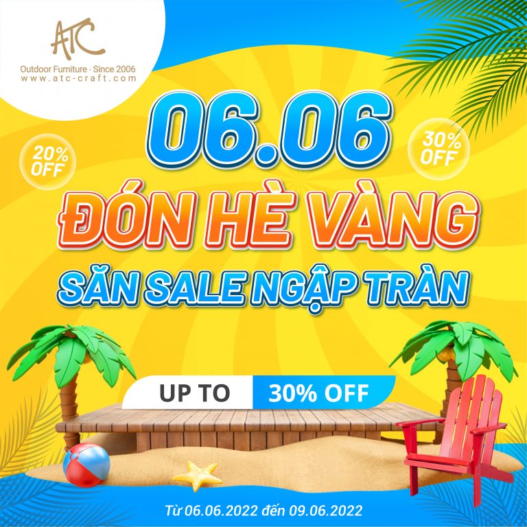 nội thất sale 6/6