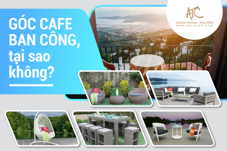 Góc Cafe Ban Công - Tại Sao Không