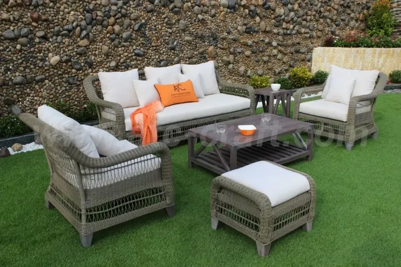 Top 5+ Mẫu Sofa Ngoài Trời Giá Rẻ Được Ưa Chuộng Nhất Hiện Nay 4 Sofa mây