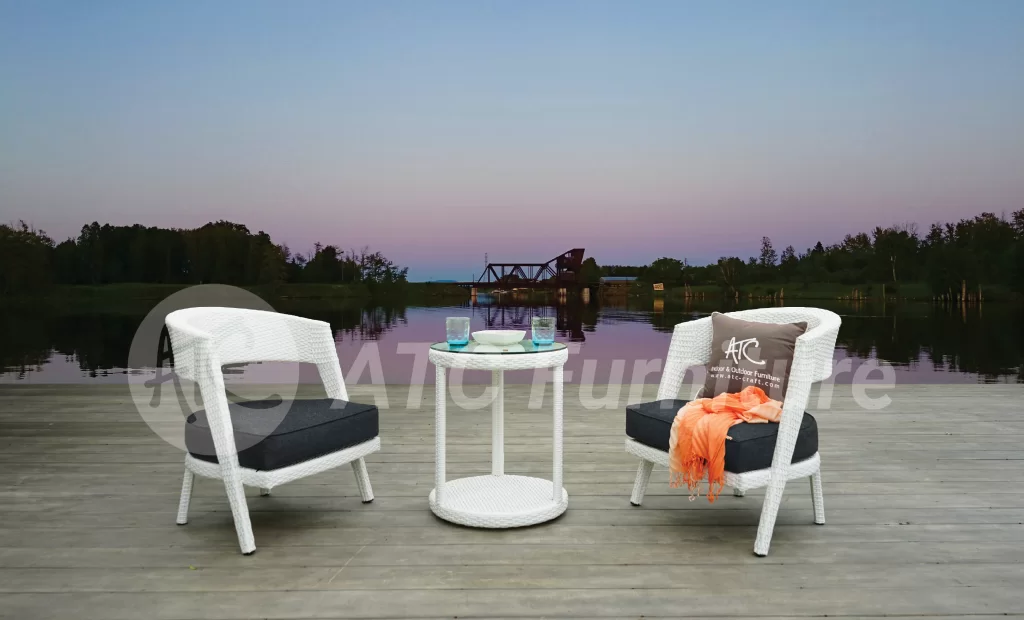 5 Lý Do Ghế Mây Đan Đang Dần Thay Thế Nội Thất Truyền Thống 4 Ghế mây đan đảm bảo sự thoải mái cho người sử dụng