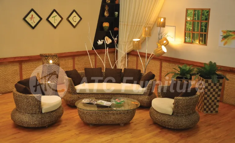 Lục bình với đa dạng công dụng, thiết kế