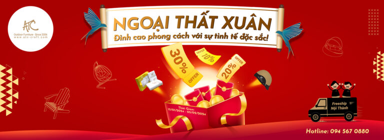 Ngoại Thất Xuân - Đỉnh Cao Phong Cách Với Sự Tinh Tế Đặc Sắc