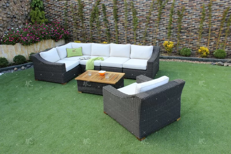 Dễ dàng bố trí ghế sofa góc L phù hợp theo nhiều nhu cầu