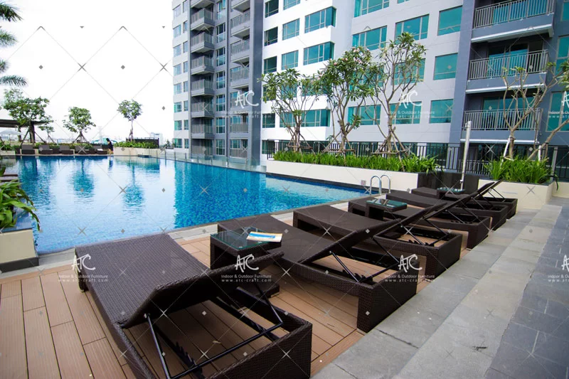 Dự án Riviera Cove - Nội thất Thảo Điền ATC Furniture