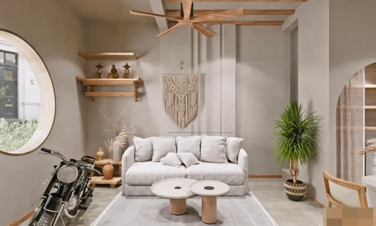 các phong cách thiết kế nội thất