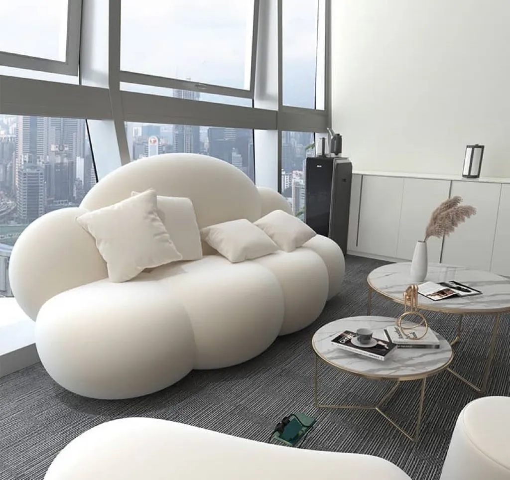 Sofa đám mây - Cloud Sofa