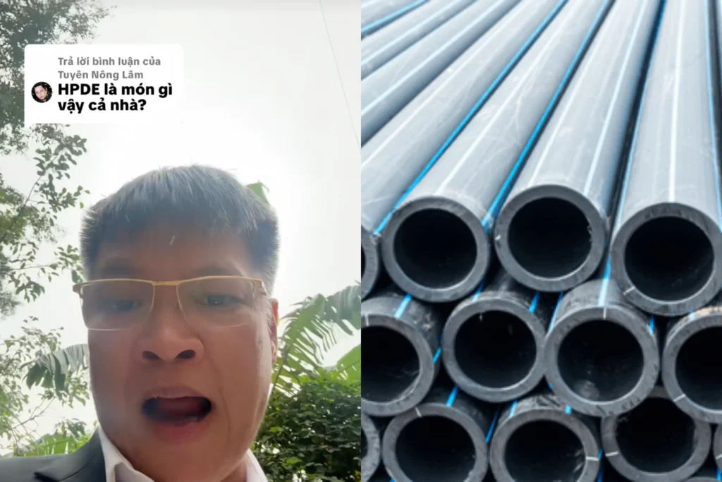 HDPE là gì? Vì sao HDPE được sử dụng rộng rãi trong sản xuất 9 Xu hướng viral trên mạng xã hội dạo gần đây về HDPE