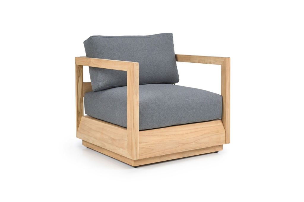 25+ Mẫu Ghế Lười Thư Giãn Cao Cấp Và Nơi Bán Uy Tín Bạn Nên Biết 19 Khung gỗ chắc chắn kết hợp với nệm ngồi dày dặn mang đến trải nghiệm cho người ngồi cảm giác dễ chịu và độ bền vượt trội.