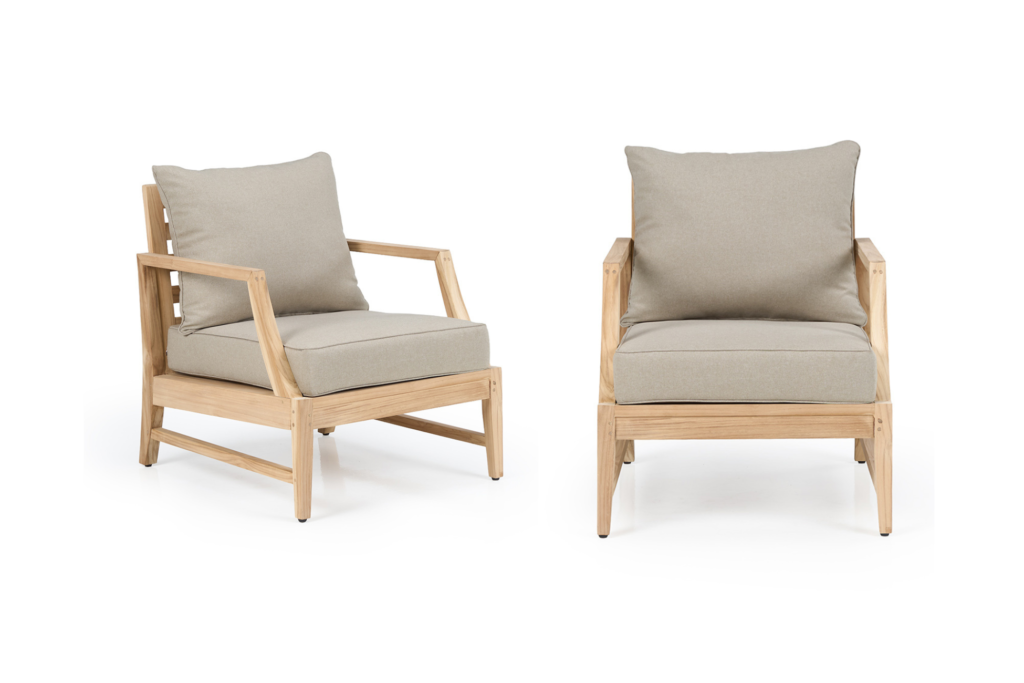 25+ Mẫu Ghế Lười Thư Giãn Cao Cấp Và Nơi Bán Uy Tín Bạn Nên Biết 18 Khung gỗ chắc chắn kết hợp với nệm ngồi dày dặn mang đến trải nghiệm cho người ngồi cảm giác dễ chịu và độ bền vượt trội.