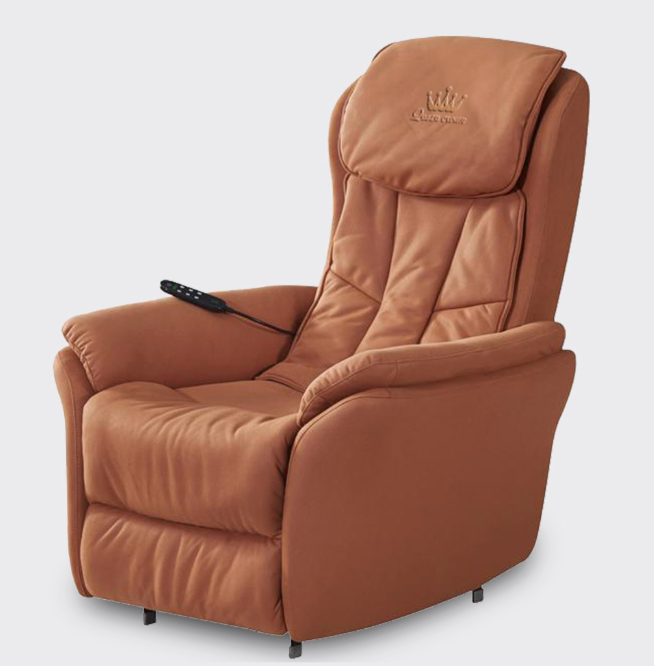 25+ Mẫu Ghế Lười Thư Giãn Cao Cấp Và Nơi Bán Uy Tín Bạn Nên Biết 10 Ghế lười cho người lớn tuổi với tay vịn chắc chắn và chiều cao phù hợp, thiết kế hỗ trợ ngồi xuống và đứng lên an toàn