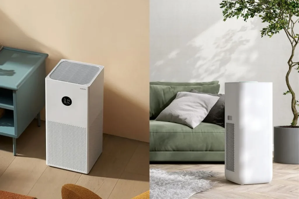 Máy lọc không khí là lựa chọn thiết thực cho gia đình hiện đại, góp phần giữ cho không gian sống luôn sạch sẽ và dễ chịu mỗi ngày